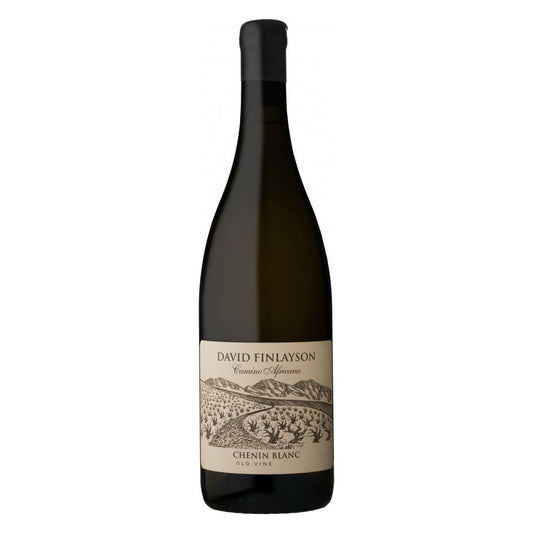 David Finlayson Camino Old Vine Chenin Blanc