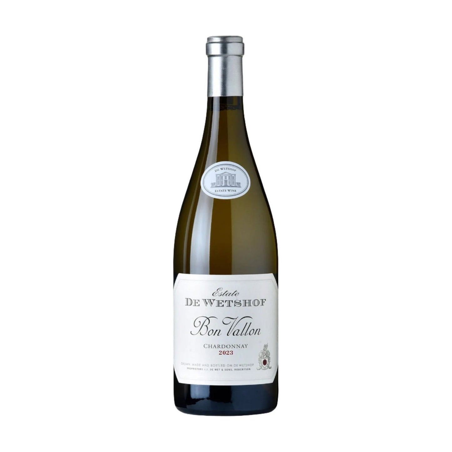 De Wetshof Bon Vallon Chardonnay Wine