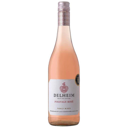 Delheim Pinotage Rosé Wine