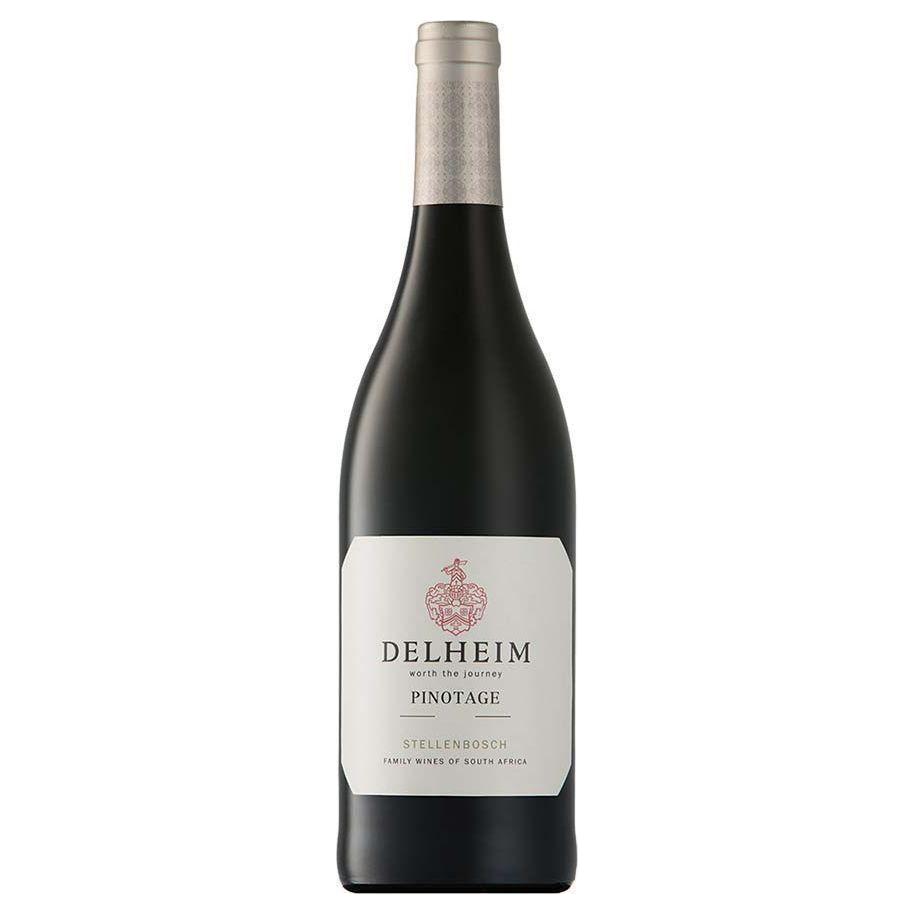 Delheim Pinotage Wine