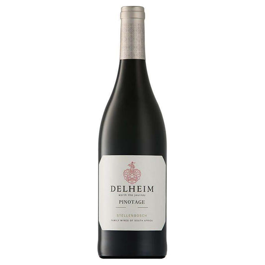 Delheim Pinotage Wine
