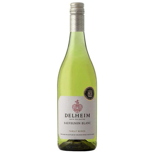 Delheim Sauvignon Blanc Wine