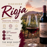 Discover Rioja – Friday 28th August