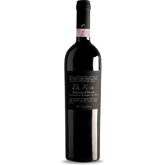 Du Riva, Dolcetto d'Ovada du Riva DOCG - Tacchino Wine