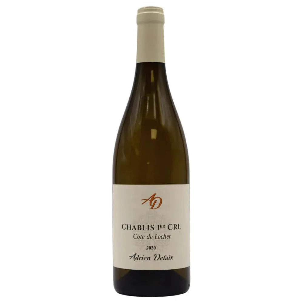 Domaine Adrien Defaix, Chablis 1er Cru Cote de Lechet 2022