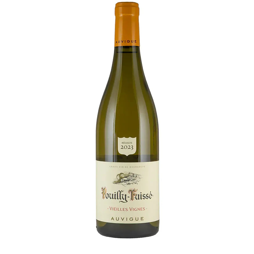 Domaine Auvigue Pouilly Fuisse 'Cuvee Vieille Vignes'