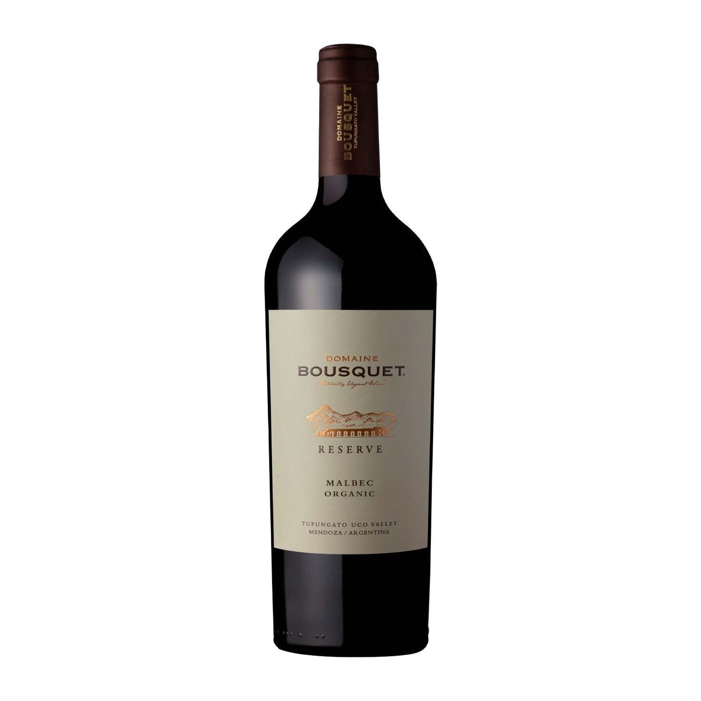 Domaine Bousquet Malbec Grande Reserve Organic Wine