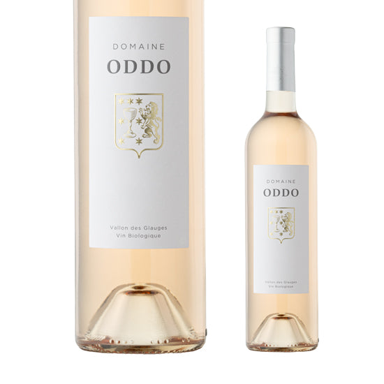 Domaine ODDO Vallon des Glauges Coteaux d'Aix en Provence