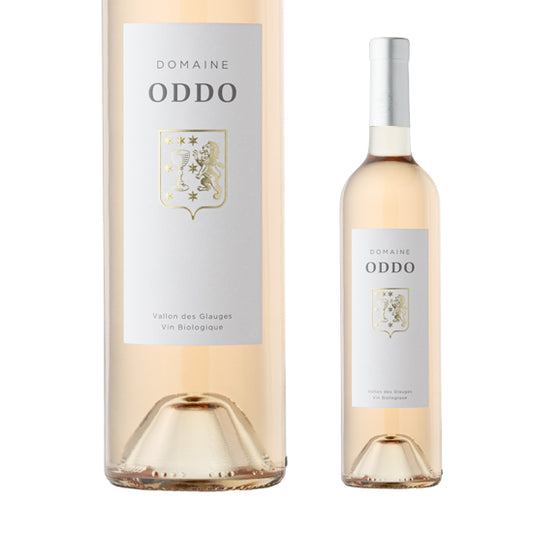 Domaine ODDO Vallon des Glauges Coteaux d'Aix en Provence