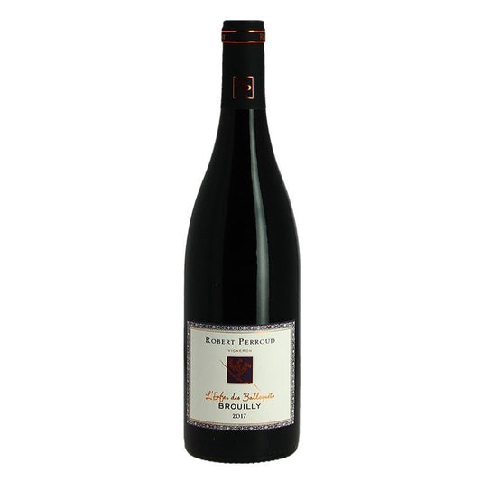 Domaine Perroud Brouilly L'Enfer des Balloquets