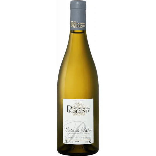 Domaine de la Presidente Cote du Blanc 2022