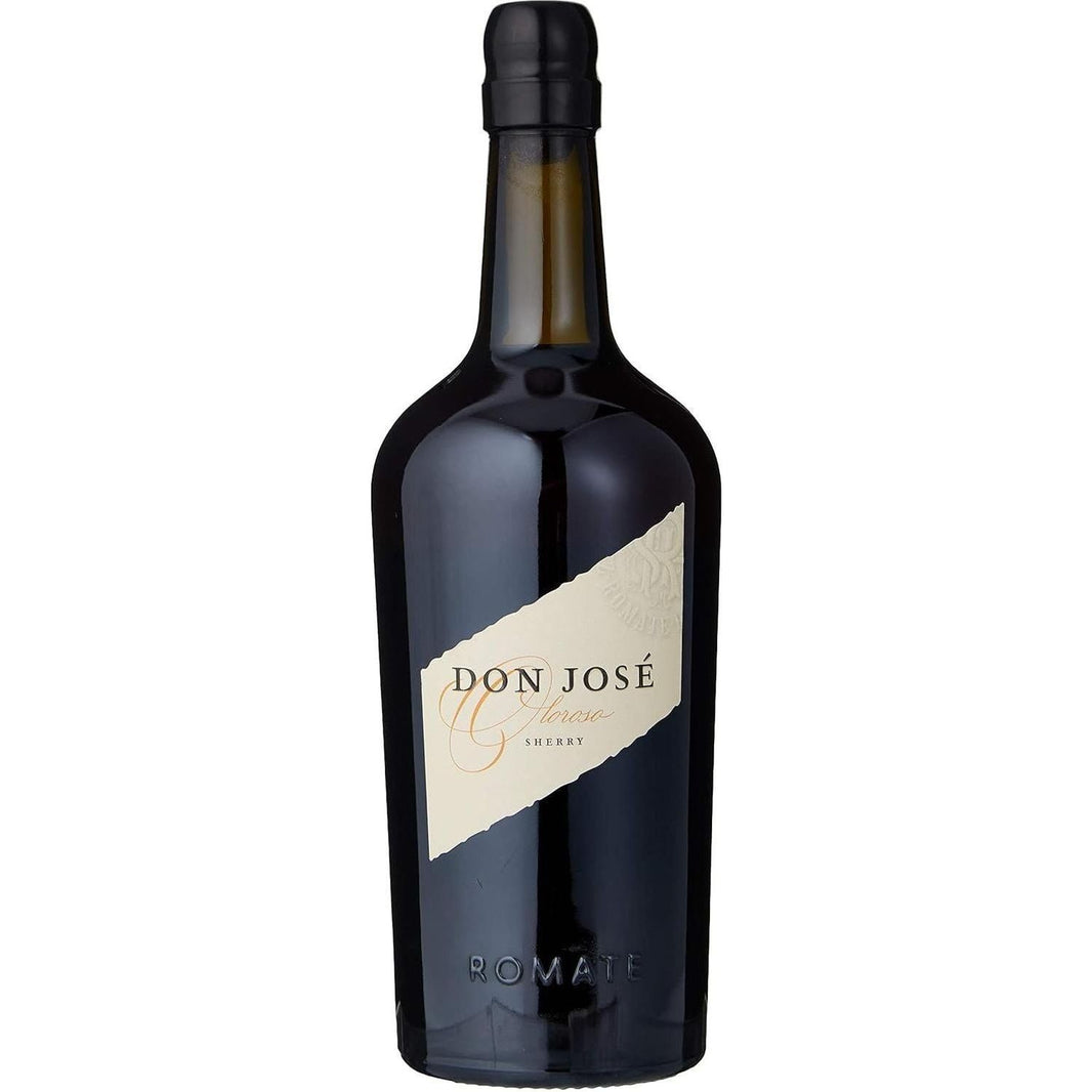 Don José Oloroso Sherry – Jerez, Spain