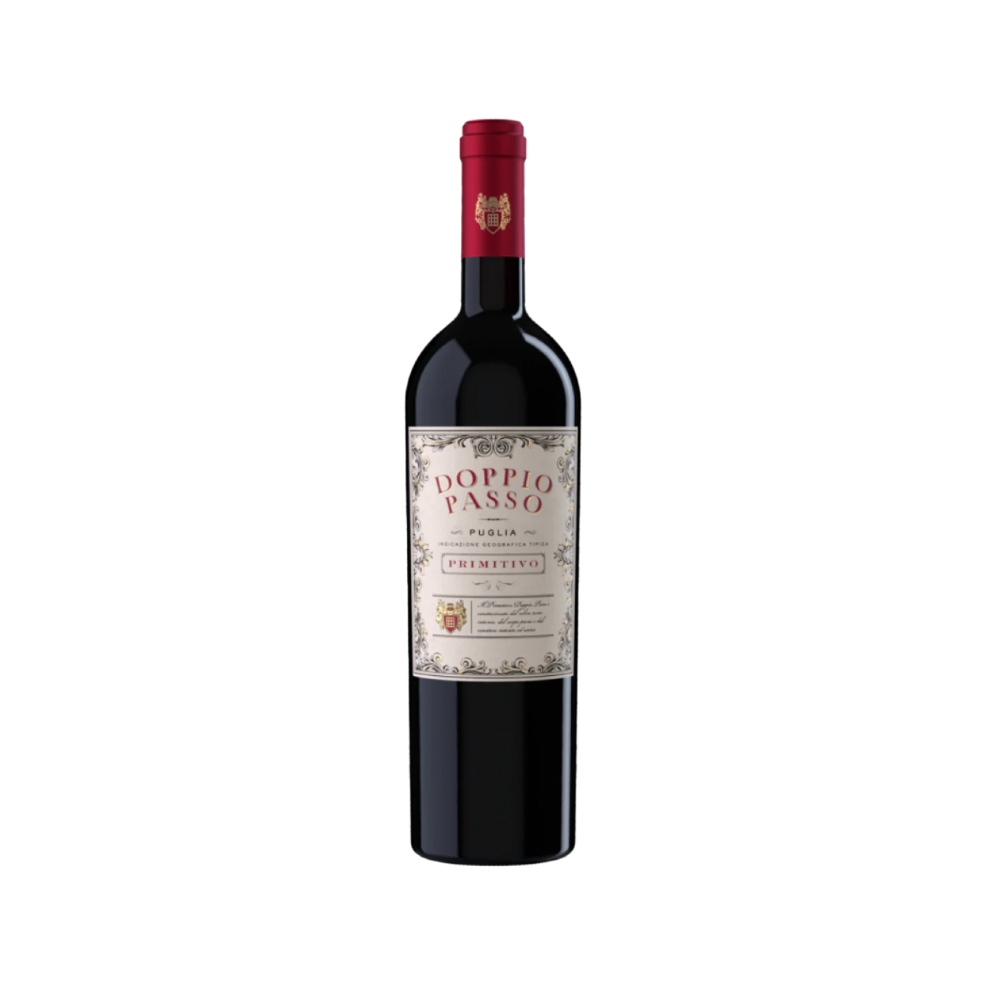 Doppio Passo Primitivo IGT Puglia