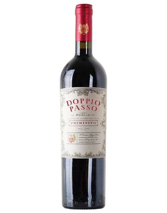 Doppio Passo Primitivo IGT Puglia