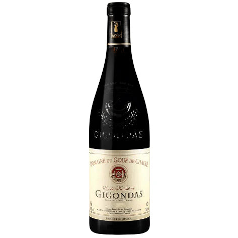 Gigondas `Cuvee Tradition` Dom. Gour de Chaule Organic 2023