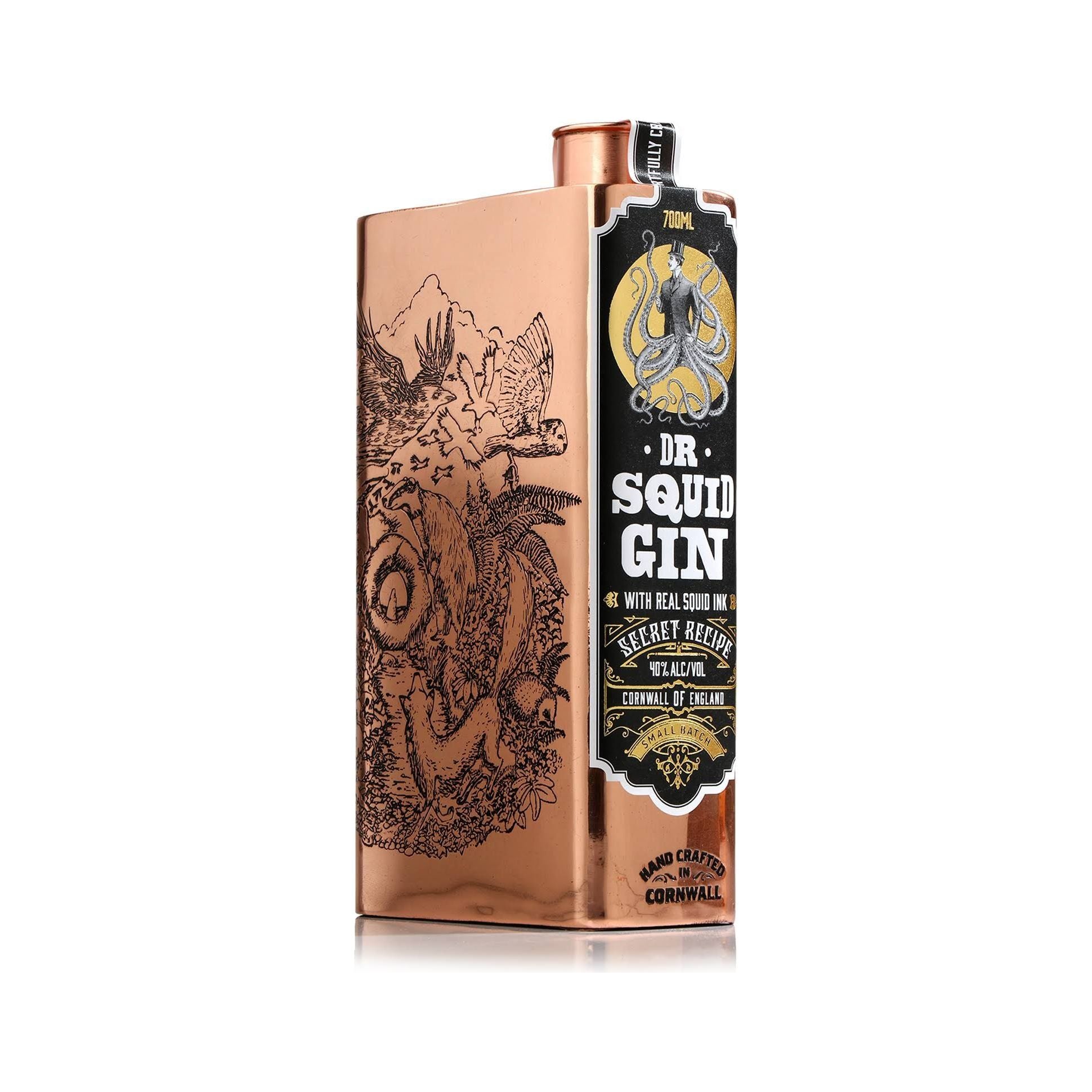 Dr. Squid Gin Gin