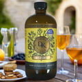 Drinks Kitchen Grapefruit Piquante – Bottle Side View
