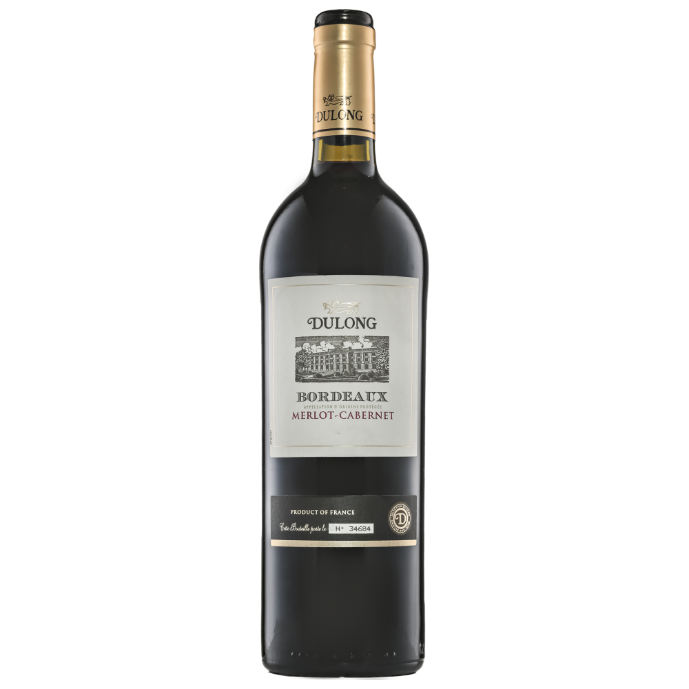 Dulong Bordeaux Rouge Claret Wine