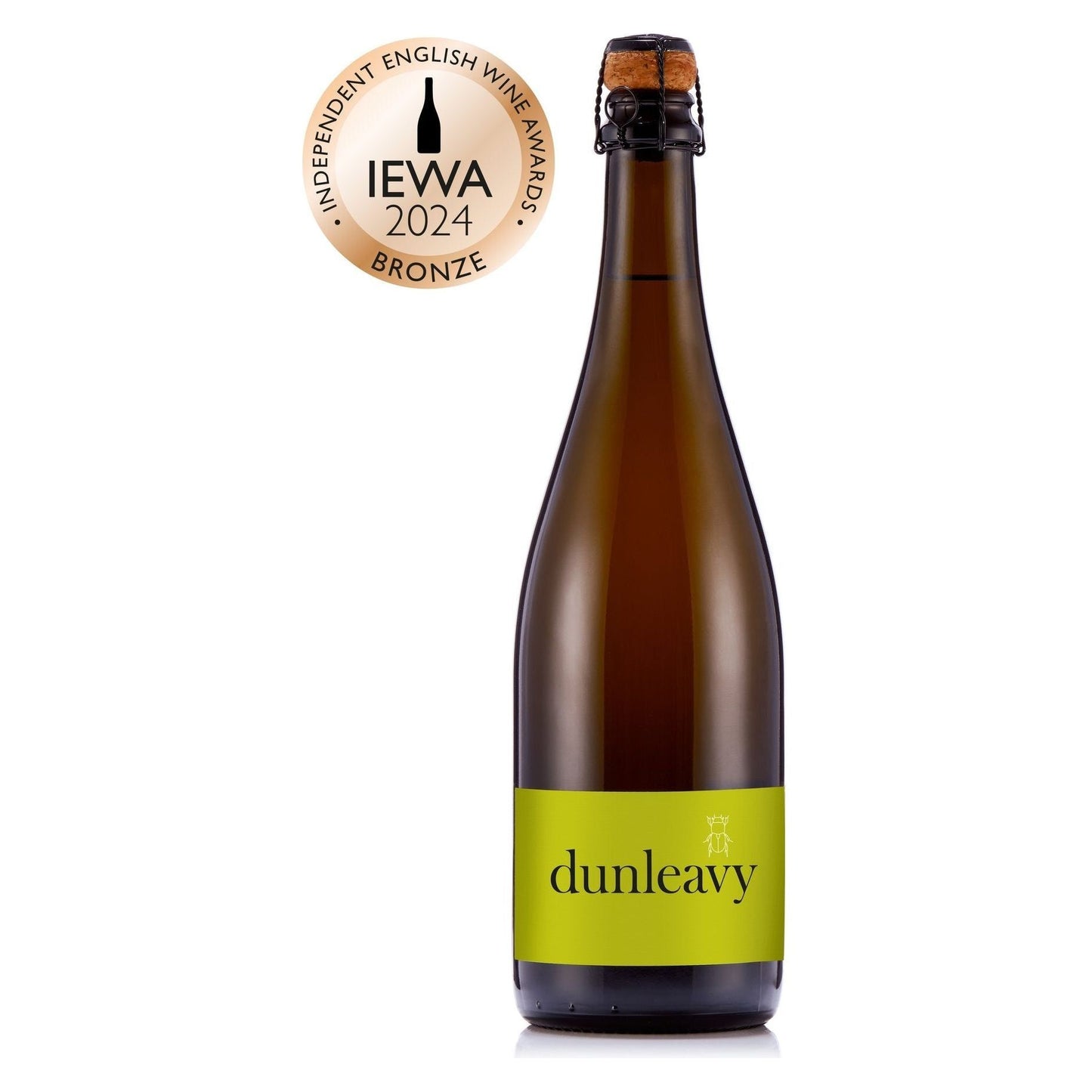 Dunleavy Sparkling White Wine