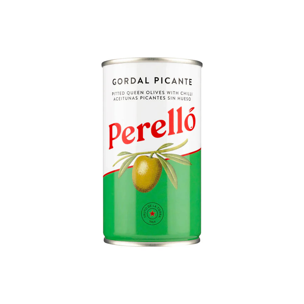 Perelló Gordal Picante Olives – Spanish Olives