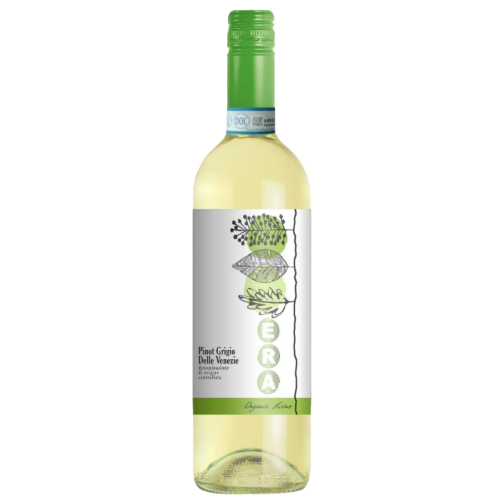 ERA Organic Pinot Grigio Wine