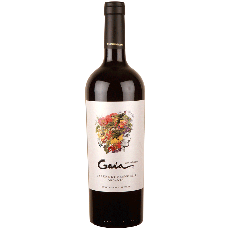 Domaine Bousquet Gaia Cabernet Franc Organic – Mendoza, Argentina