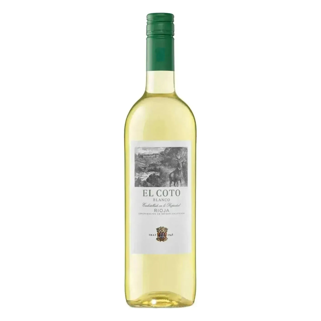 El Coto Verdejo Blanco – Rueda, Spain