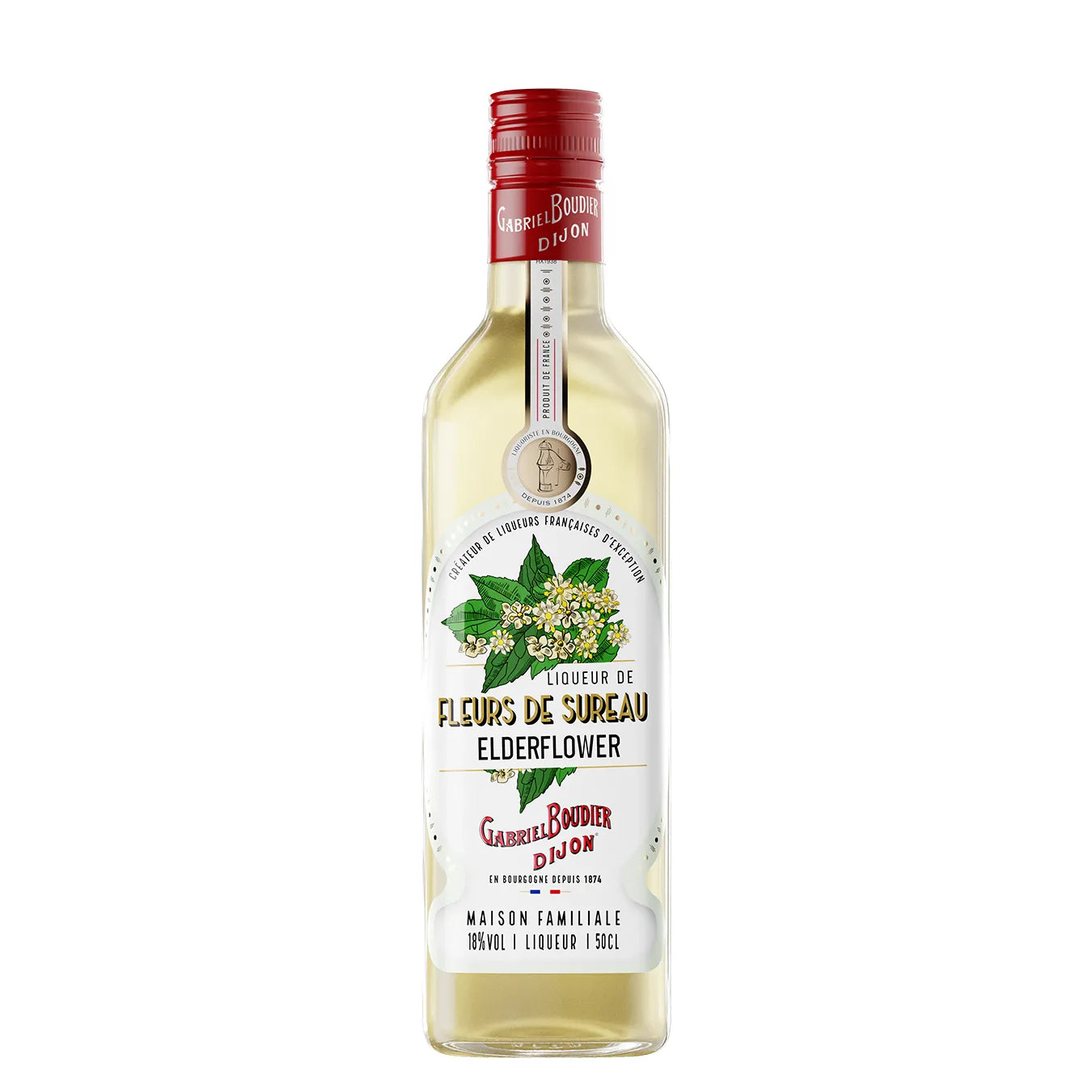 Gabriel Boudier Elderflower Liqueur