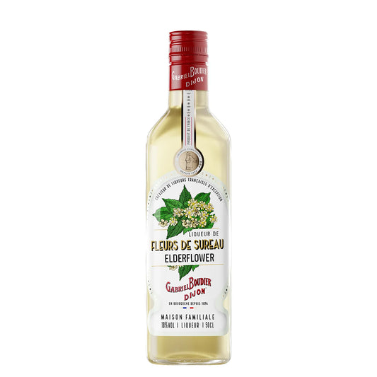 Gabriel Boudier Elderflower Liqueur