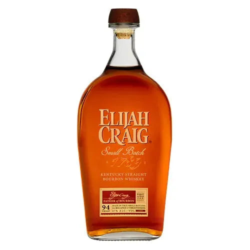 Elijah Craig Small Batch Bourbon