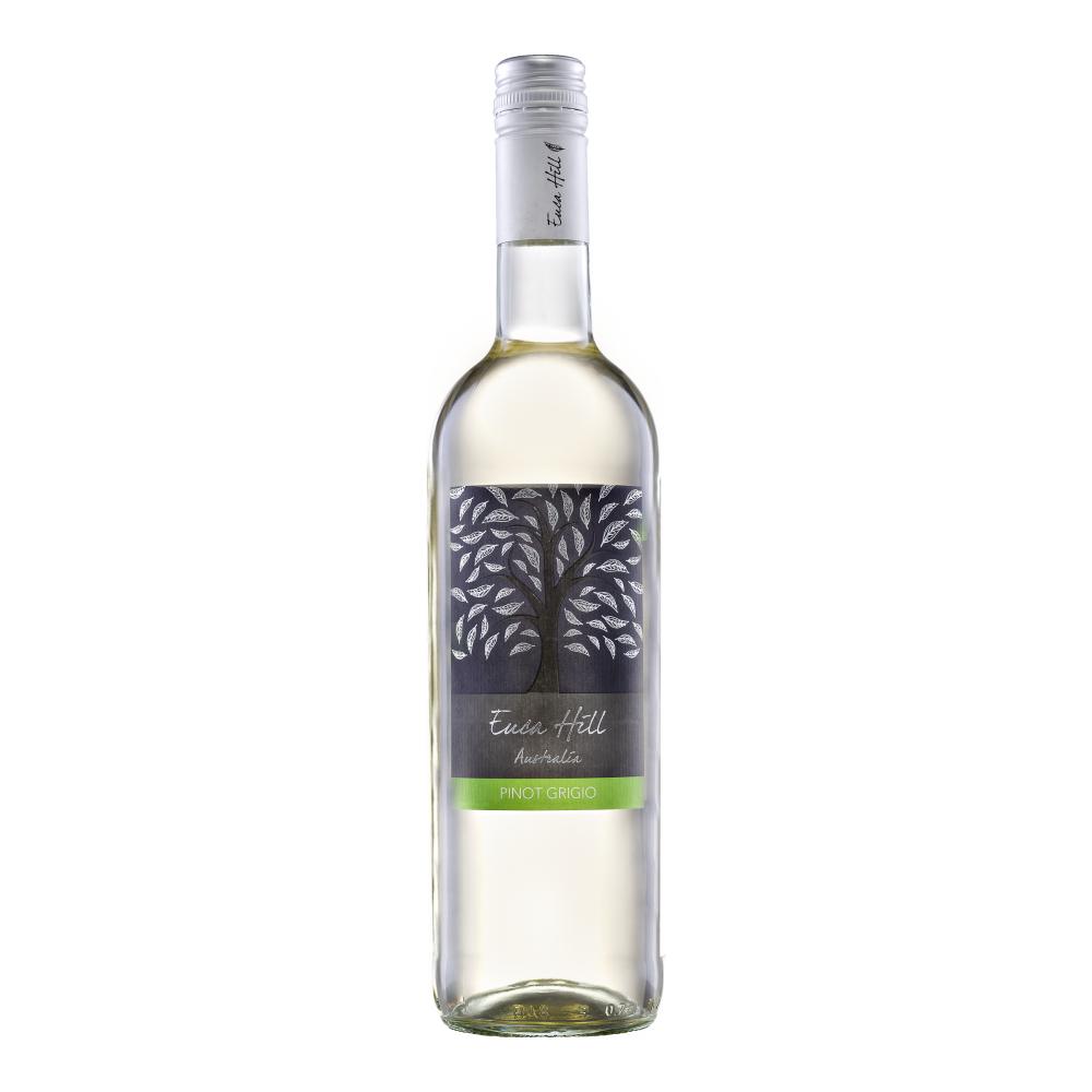 Euca Hill Pinot Grigio Wine