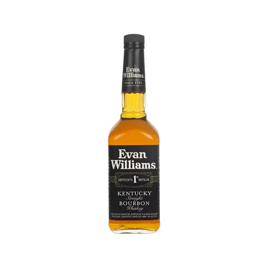 Evan Williams Kentucky Straight Bourbon Whiskey Bourbon