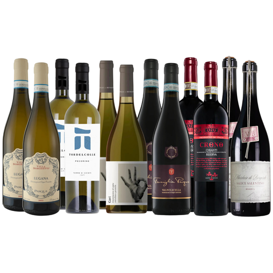 Explore Italy Wine Case Wine Case 12 x 75cl