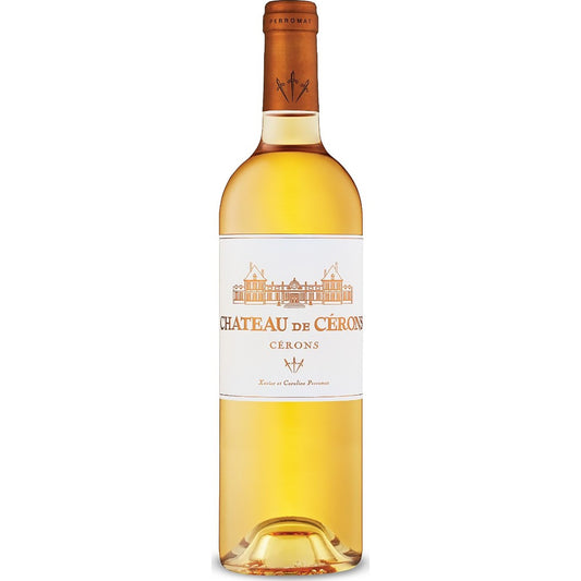 Chateau de Cerons Graves Wine