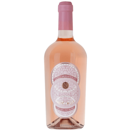 Lupo Meraviglia Primitivo Uno di Uno Rosé