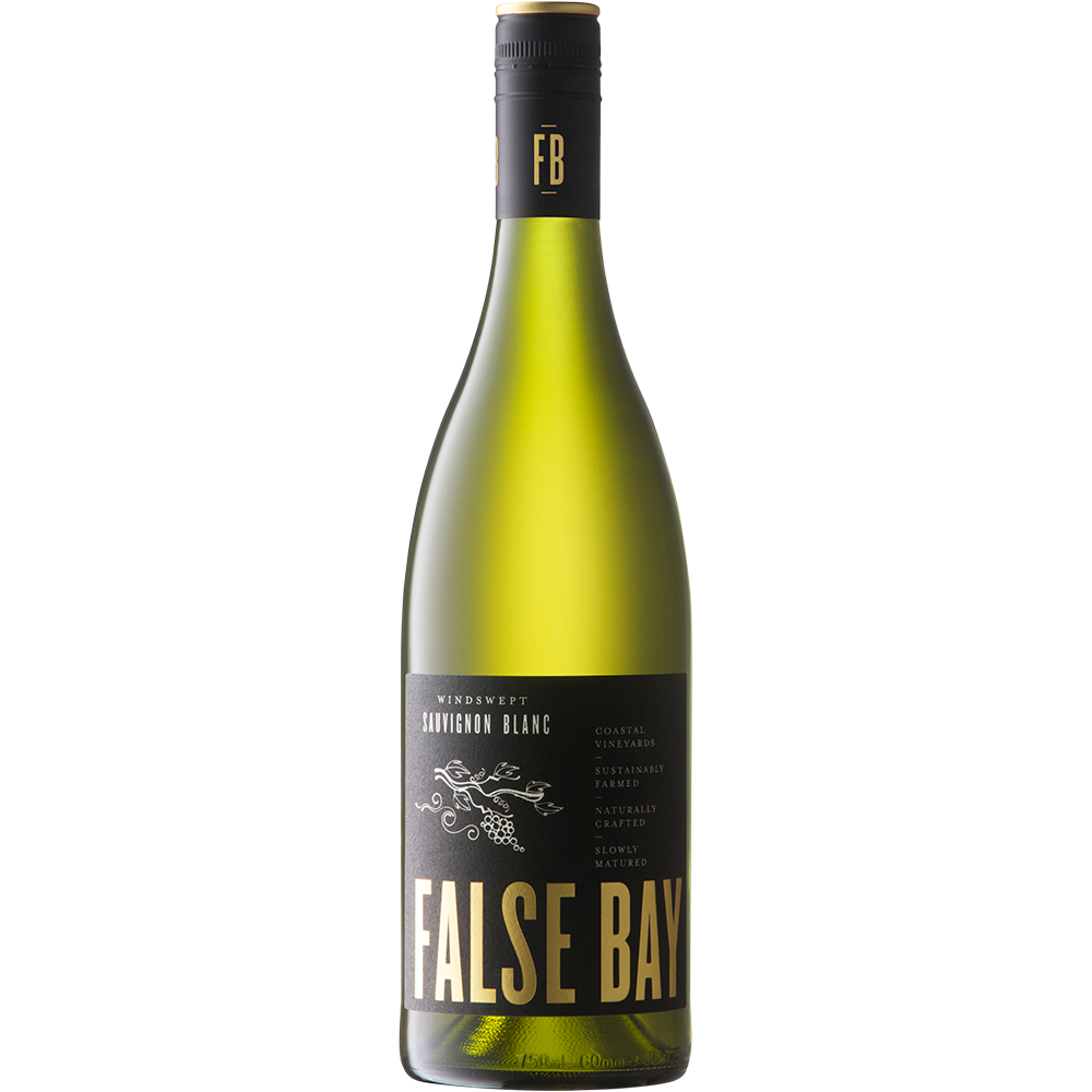 False Bay Windswept Sauvignon Blanc – Western Cape, South Africa
