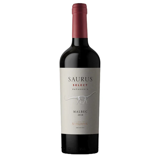 Familia Schroeder Saurus Select Malbec