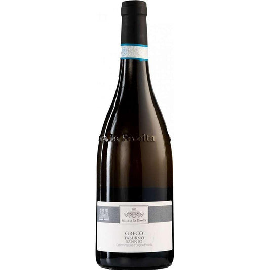 Fattoria la Rivolta Greco Taburno Sannio Wine