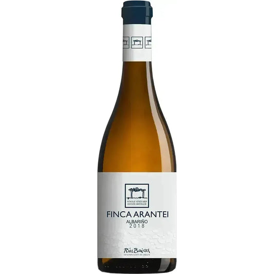 Finca Arantei Albariño Wine