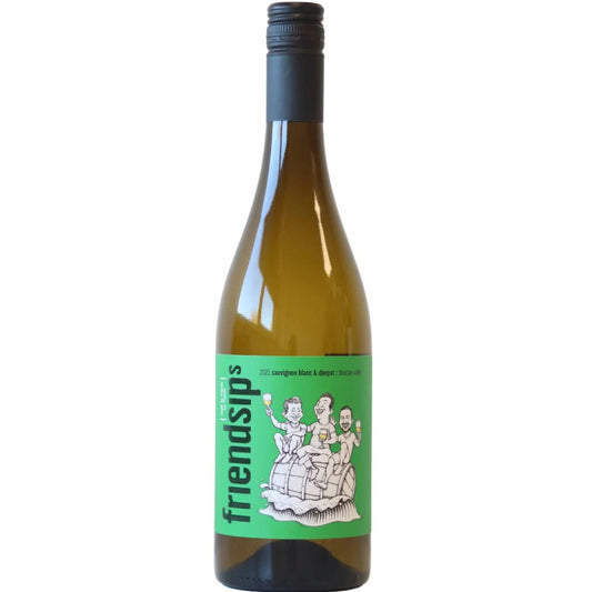Friendsips Sauvignon Blanc & Dimyat 2024