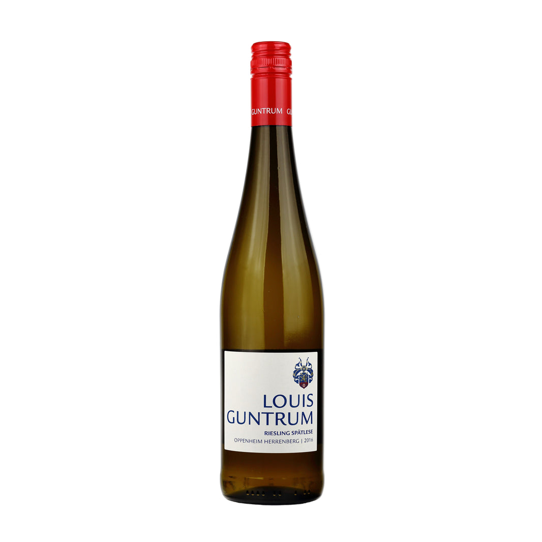 Louis Guntrum Herrenberg Riesling Spätlese – Rheinhessen, Germany