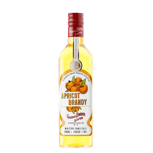 Gabriel Boudier Apricot Brandy Liqueur