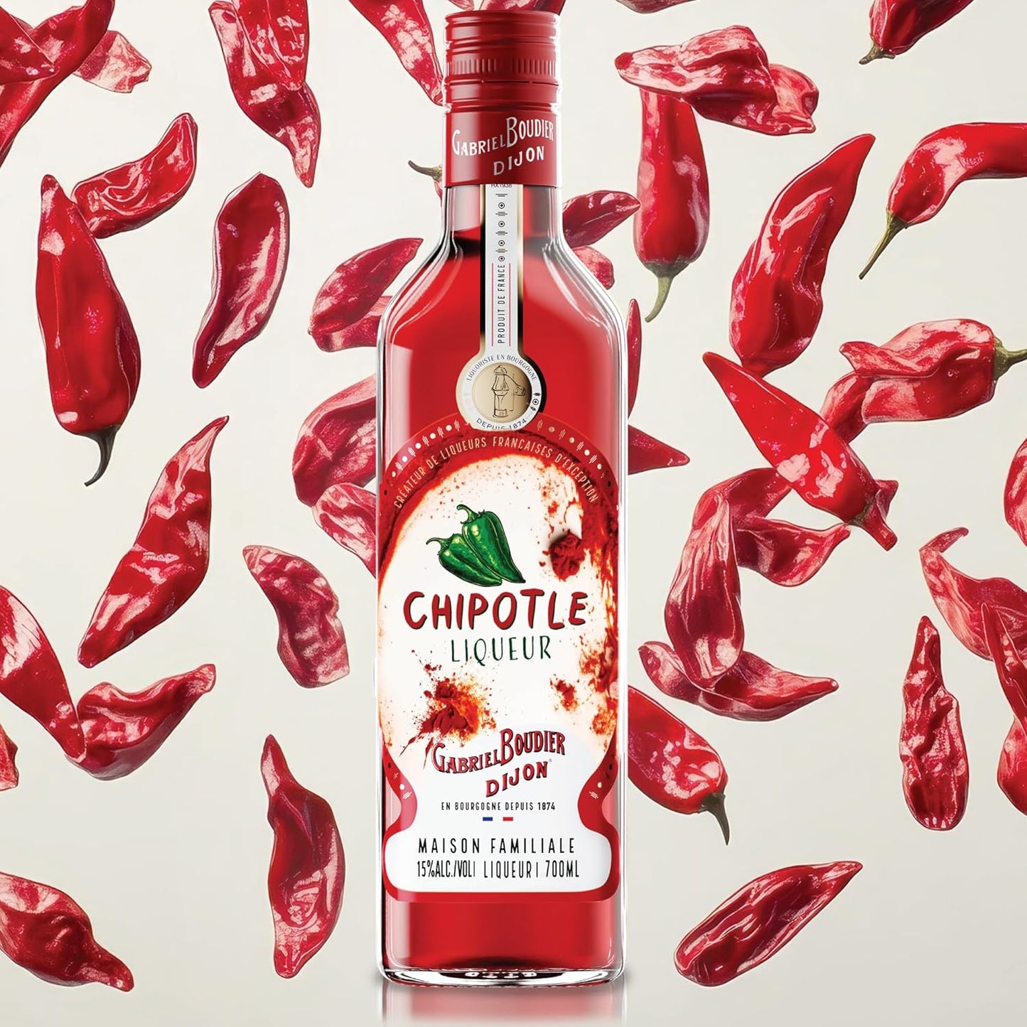 Gabriel Boudier Chipotle Liqueur