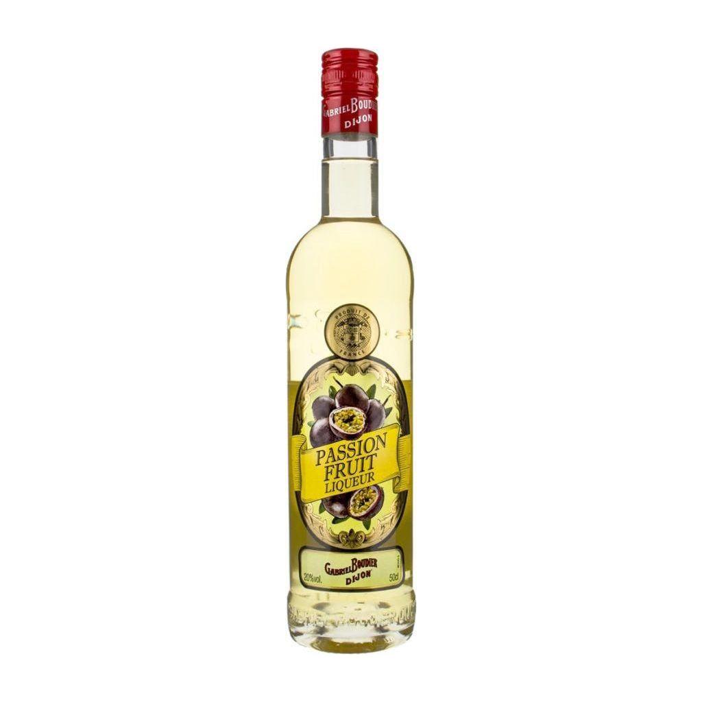 Gabriel Boudier Passion Fruit Liqueur 20% ABV Liqueur