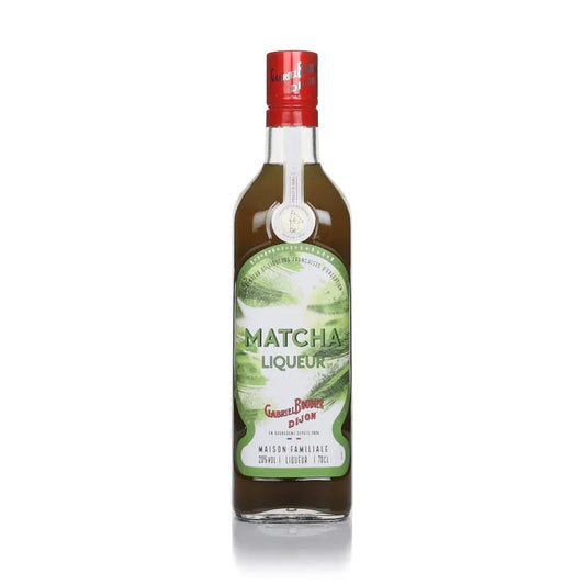 Gabriel Boudier Matcha Tea Liqueur
