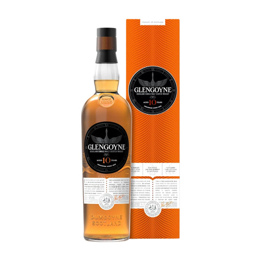 Glengoyne 10 Year Old Whisky