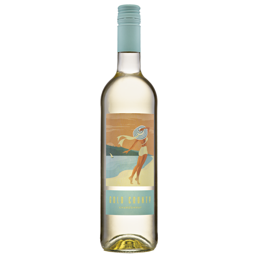 Gold County Chardonnay Wine