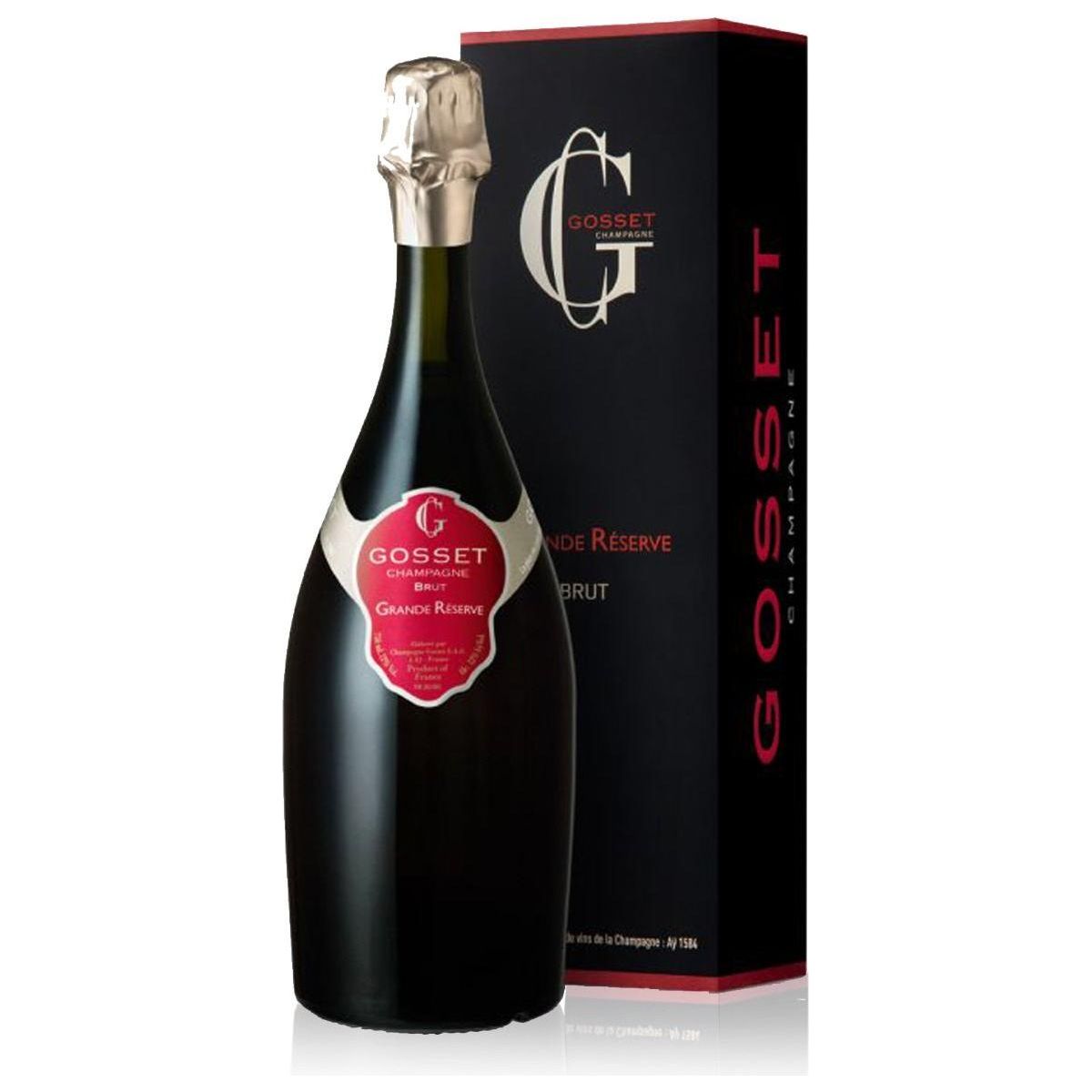 Gosset Champagne Grande Reserve Wine