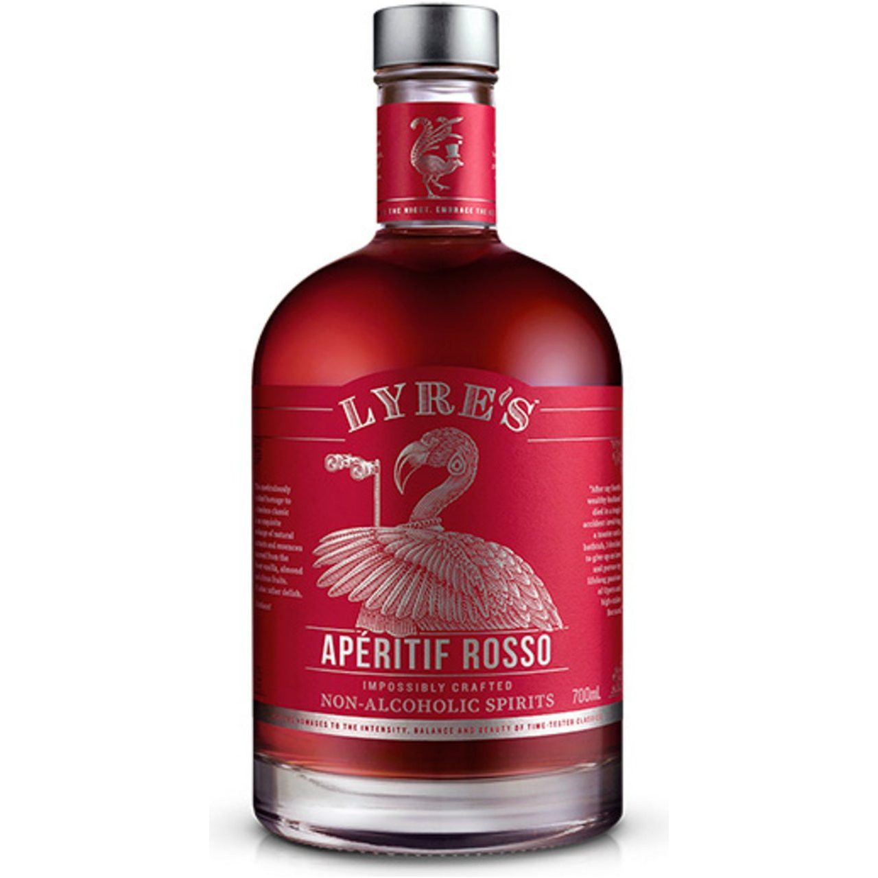 Lyre's Aperitif Rosso Non-Alcoholic