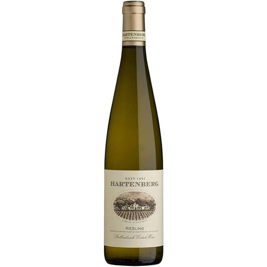 Hartenberg Riesling by Carl Schultz Wine